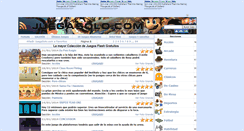 Desktop Screenshot of juegasolo.com